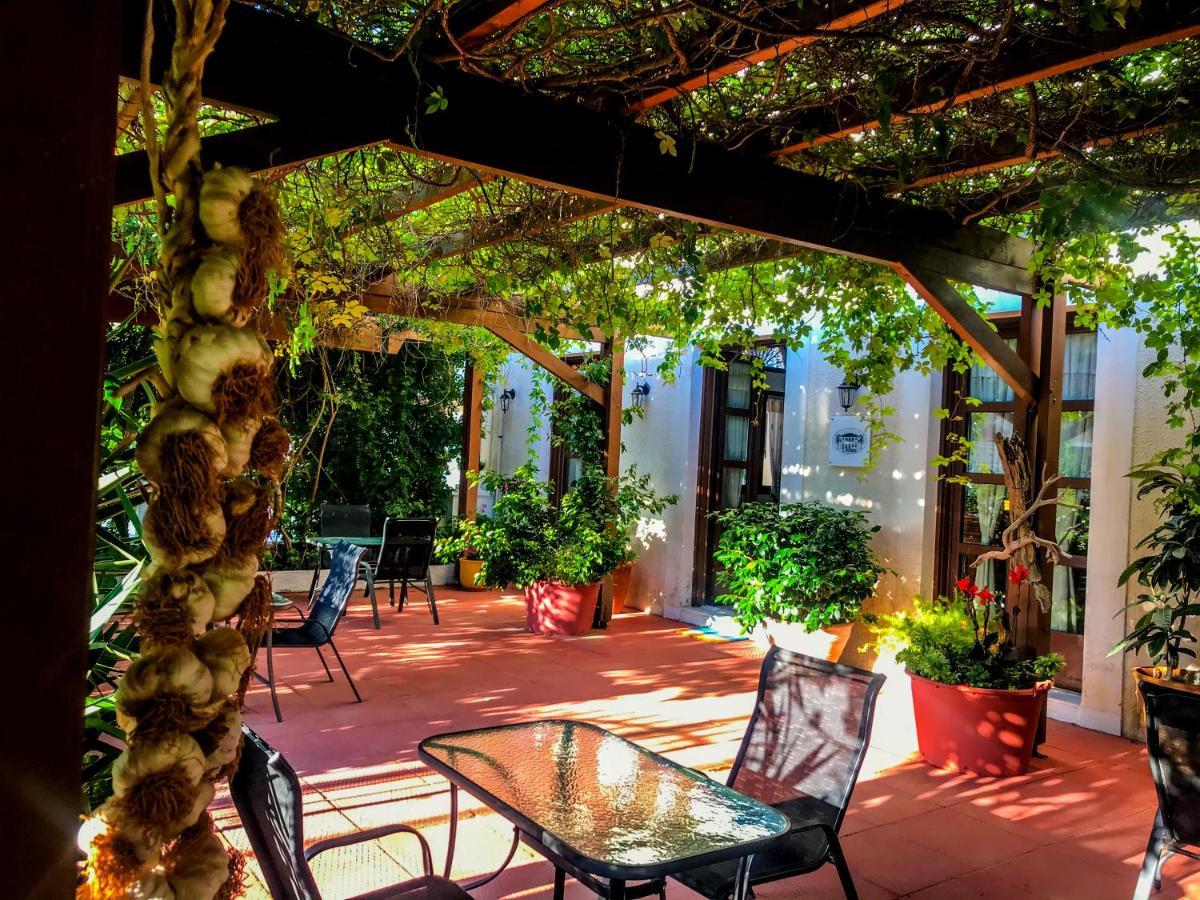 Ulysses Hotel Methoni  Exterior foto