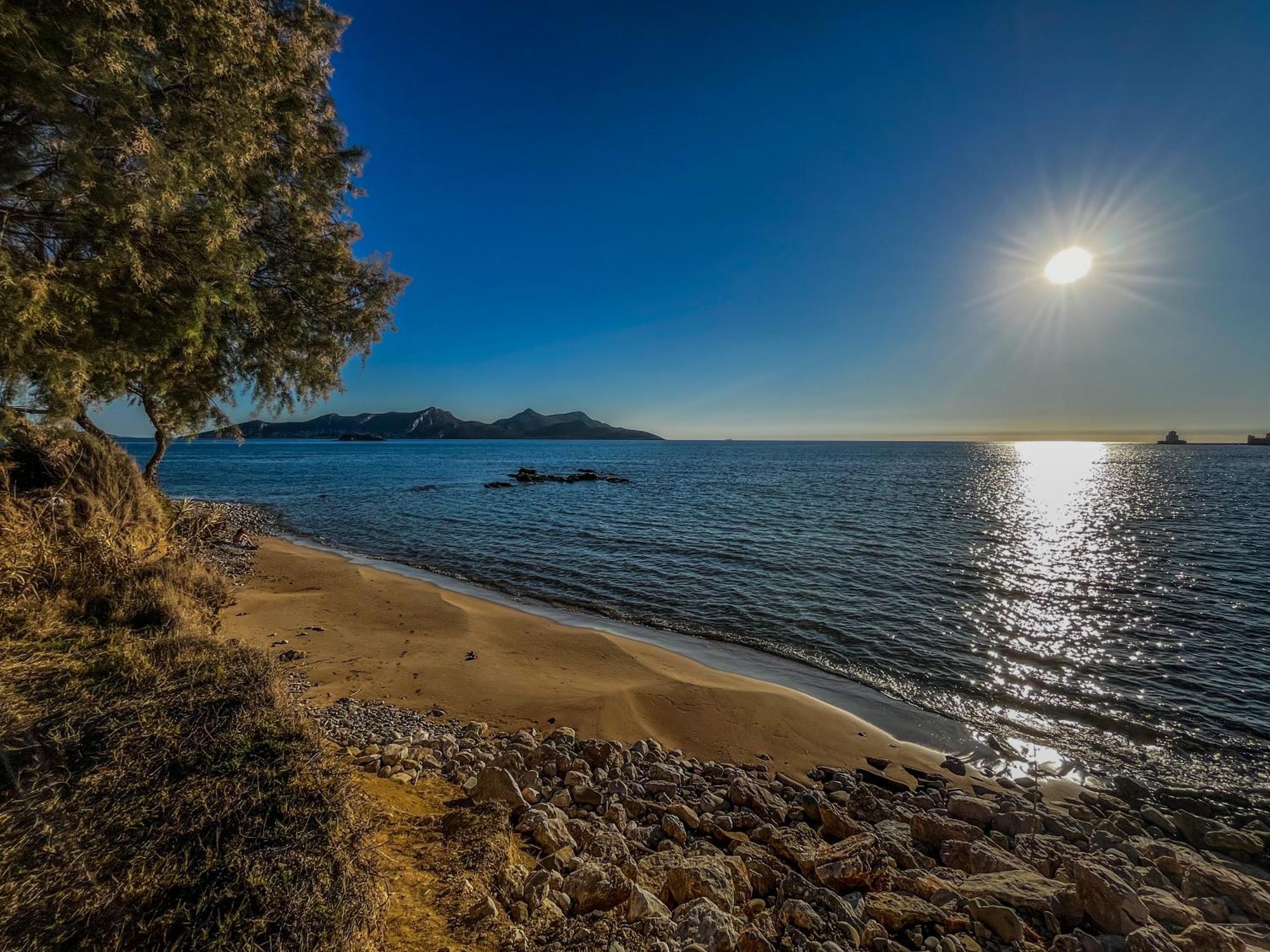 Ulysses Hotel Methoni  Exterior foto