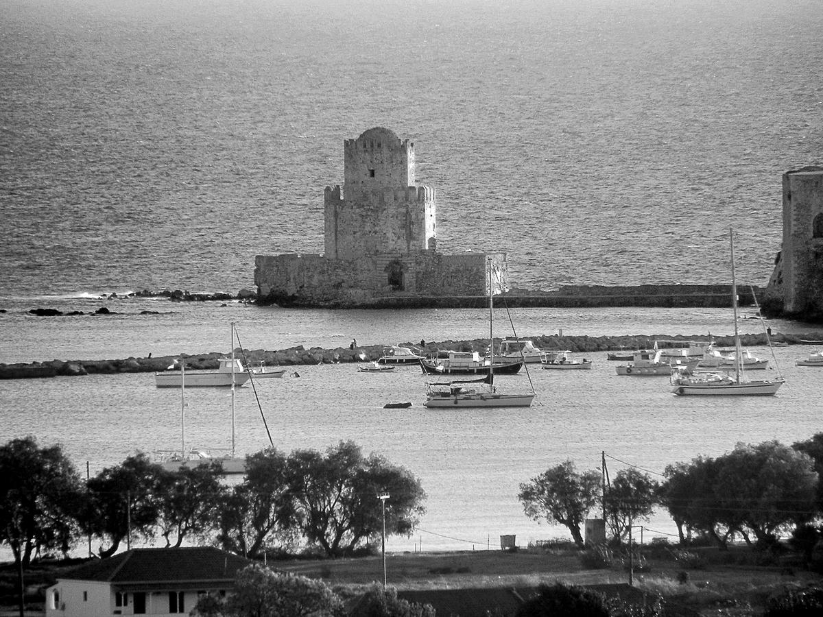 Ulysses Hotel Methoni  Exterior foto