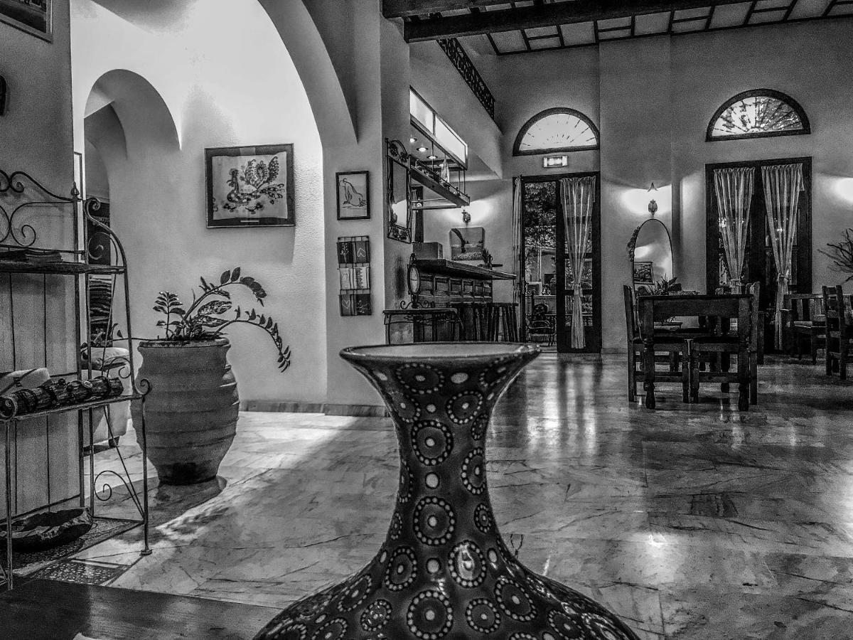 Ulysses Hotel Methoni  Exterior foto
