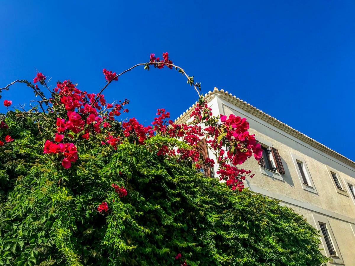 Ulysses Hotel Methoni  Exterior foto