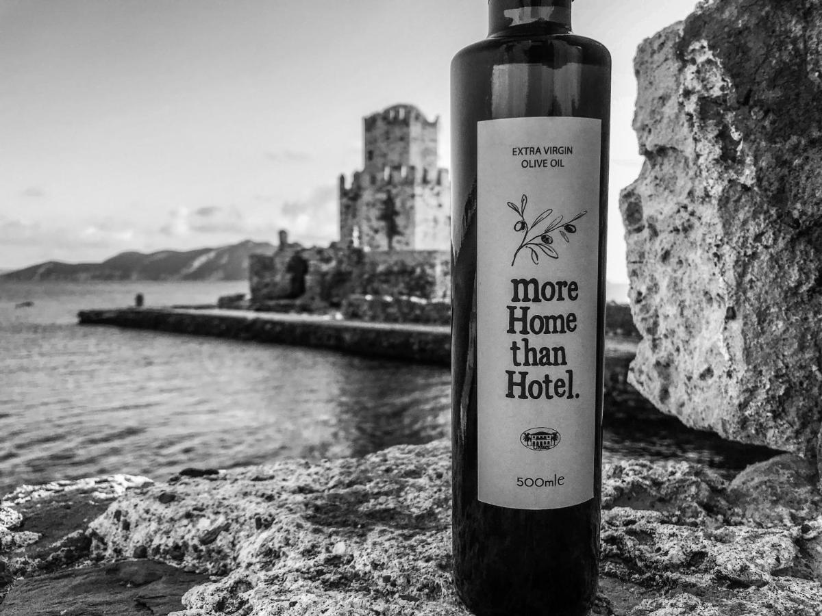 Ulysses Hotel Methoni  Exterior foto
