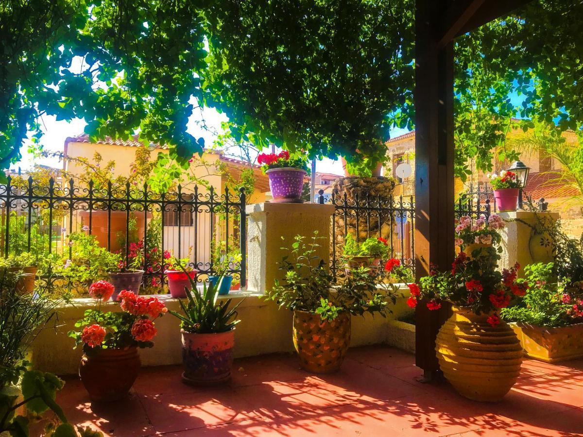 Ulysses Hotel Methoni  Exterior foto